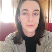 Laureata in lingue e letterature straniere